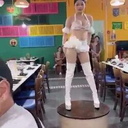 중국 식당 근황은...