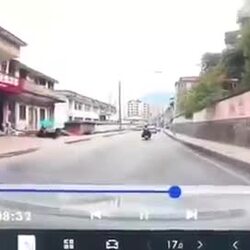 중국 충칭, 오늘 발생한 산사태 소식