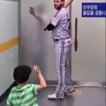 세상 심각한 벤치클리어링 현장
