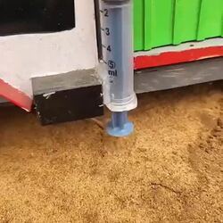 지하수 펌프 설치 과정 안내