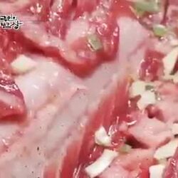 [한국인의 밥상] 수원 왕갈비