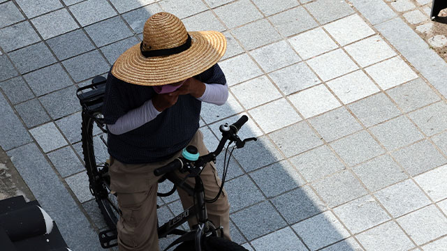 양산, 41.6도 기록하며 관측 사상 최고 기온 또 경신
