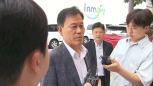 윤한홍 의원, 대통령 관저 공사 현장 방문 정황 포착…특검 조사