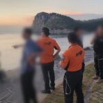 추자도 갯바위에 낚시 장비만… 알고 보니 숙소서 자던 낚시꾼