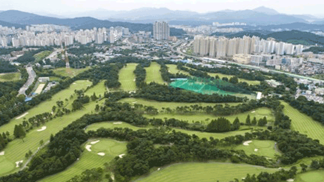 태릉CC, 주택 공급 위한 그린벨트 총량규제 예외 인정 받아