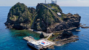 일본, 독도 인근 한국 해양조사 활동에 '강력 항의' 표명