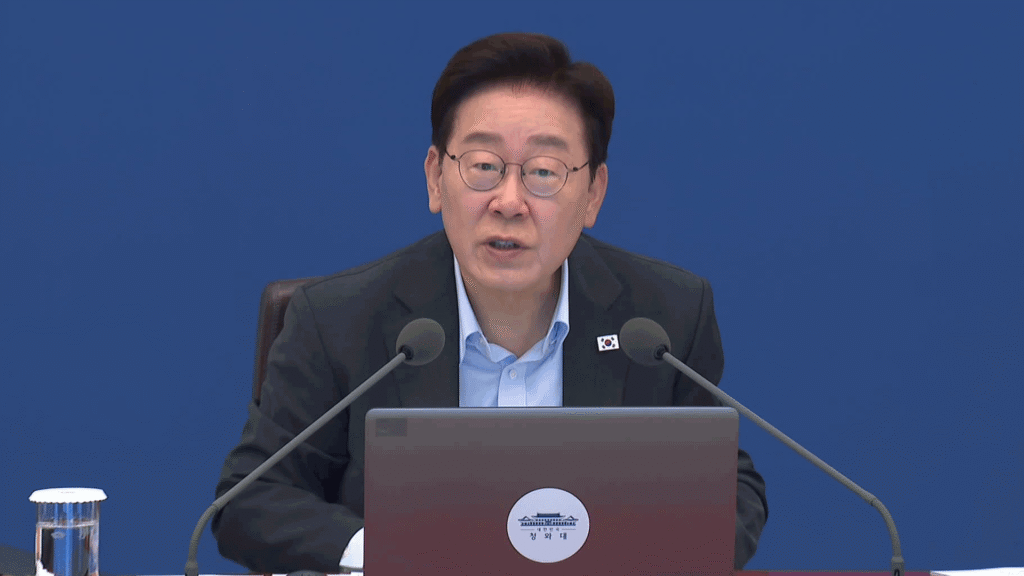ISA 개편안, 이 대통령 '원점 재검토' 지시…야당은 '책임 회피' 비판