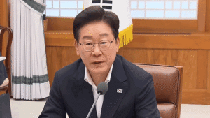 이재명 대통령, "메가프로젝트, 속도전 넘어 전격전으로… 광주 군공항 부지 조기 활용"
