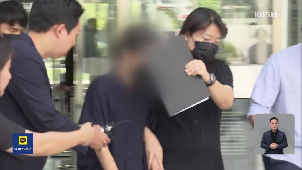 천안 교회서 숨진 11세 아동, 학대 혐의 외할머니 구속