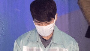 만취 역주행 배우 손승원, 항소심서 징역 2년으로 형량 가중