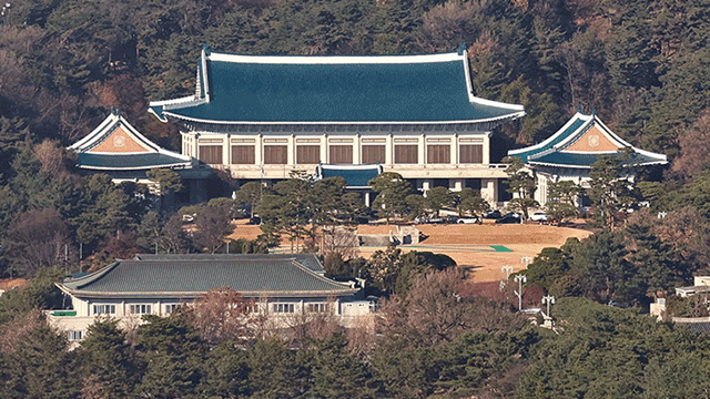 청와대, 트럼프 SNS 메시지 분석… "북미 대화 이어지길"