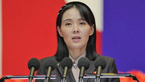 북 김여정, 한미 연합훈련 축소 평가절하…“북미 지도자 소통, 알지 못한다”