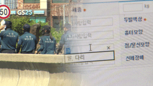 제주 실종 사건 담당 경찰, 기록 삭제 후 긴급 체포…허위 종결 정황도 드러나