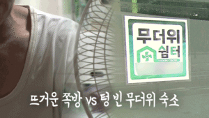 서울시 무더위 안전숙소, 30억 예산 집행률 저조…이용률 큰 격차