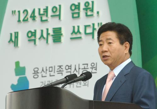 학계, 용산공원 부지 아파트 공급에 '근시안적 포퓰리즘' 비판 제기
