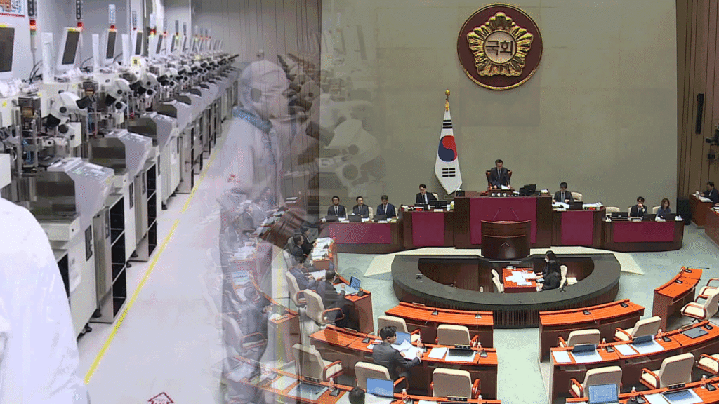 주 52시간제 유연화 논쟁 격화: 국가 산업 경쟁력 vs 근로자 권리