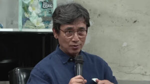유시민, 민주당 전대 결과 비판하며 '왕정·귀족정' 비유…박홍근 '앙심 품었나' 반박