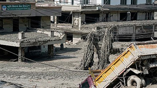 네팔 대홍수 사망자 160명으로 집계… 한국인 9명 실종 상태