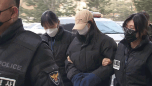 연쇄 모텔 살인범 김소영, 1심서 무기징역 선고받아