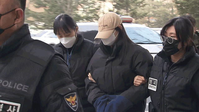 연쇄 모텔 살인범 김소영, 1심서 무기징역 선고받아