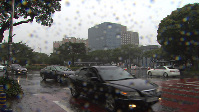 화순 이양면 시간당 70mm 기록적 폭우…침수 피해 우려