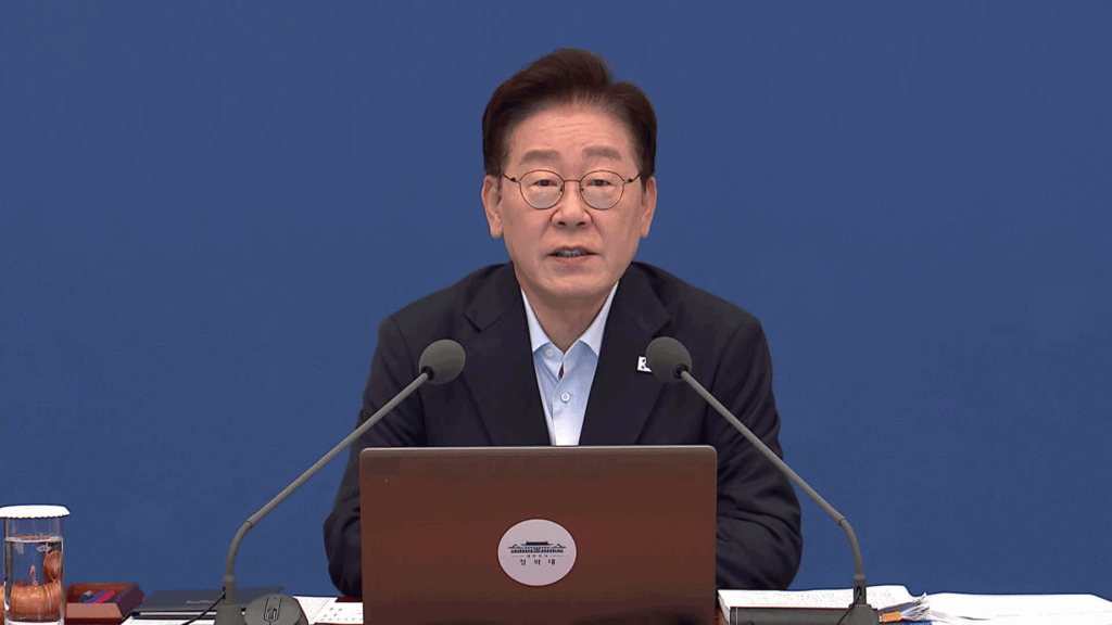 이재명 대통령, 6개 부처 개각 단행... 경제·안보·사회 부처 장관 후보자 교체