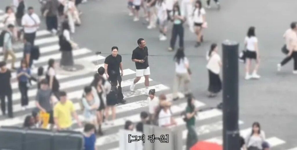 추성훈, 일본 어깨빵(부츠카리)에 맞서다