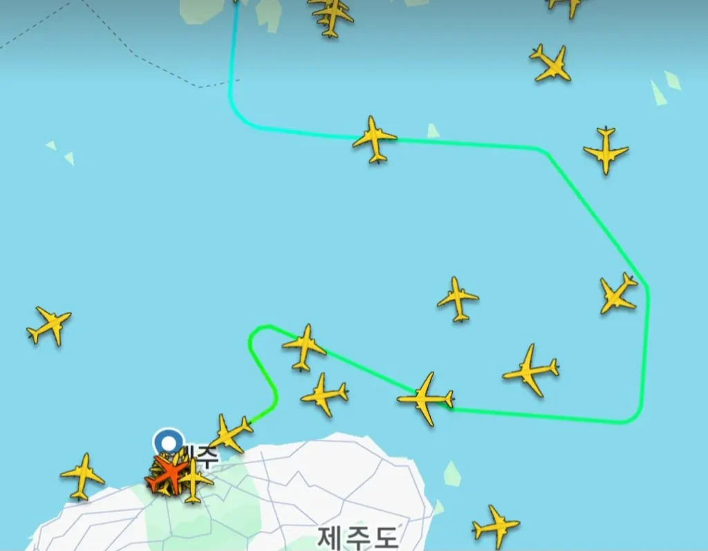 제주공항 오늘 상황