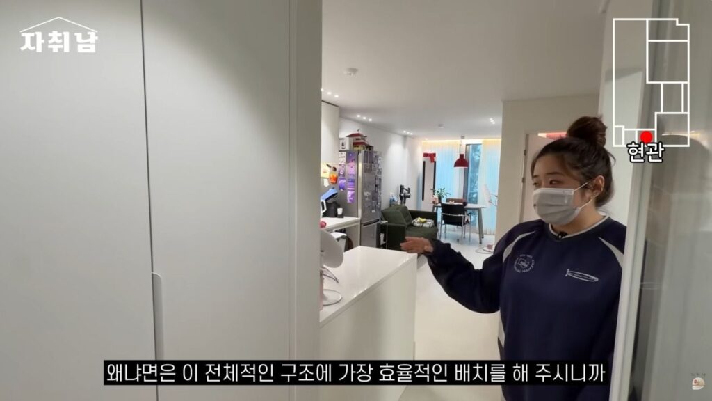 이사 직후 정리 업체 이용한 이유