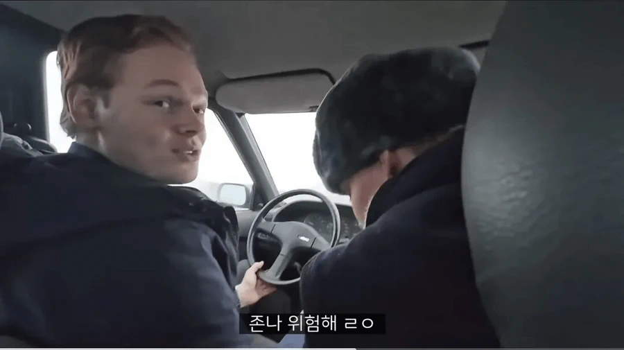 북극 주민들이 환경운동가들의 거짓말을 지적하는 이야기.jpg
