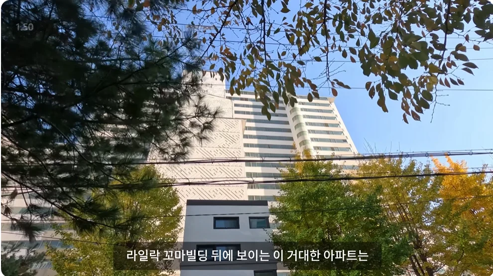 한국에서 가장 작은 건물, 그 이유는?