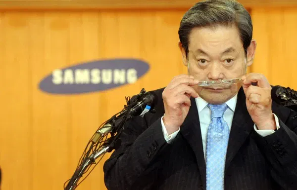 이재용 삼성 회장 근황