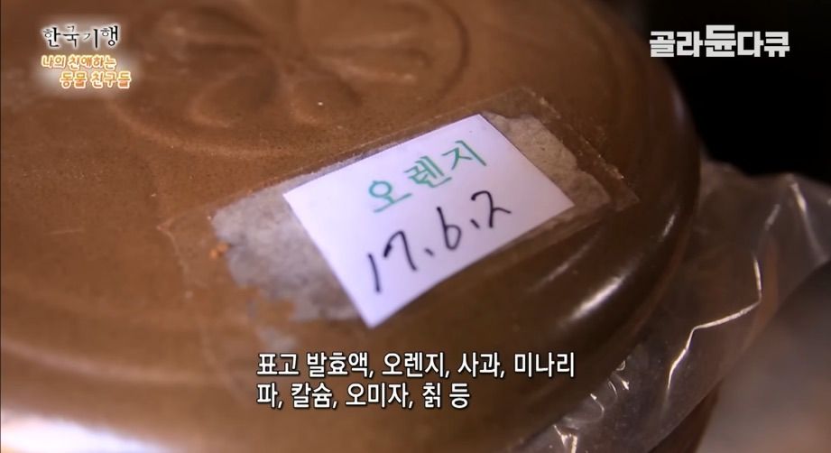 토종닭 2천마리 키우다 정든 사연
