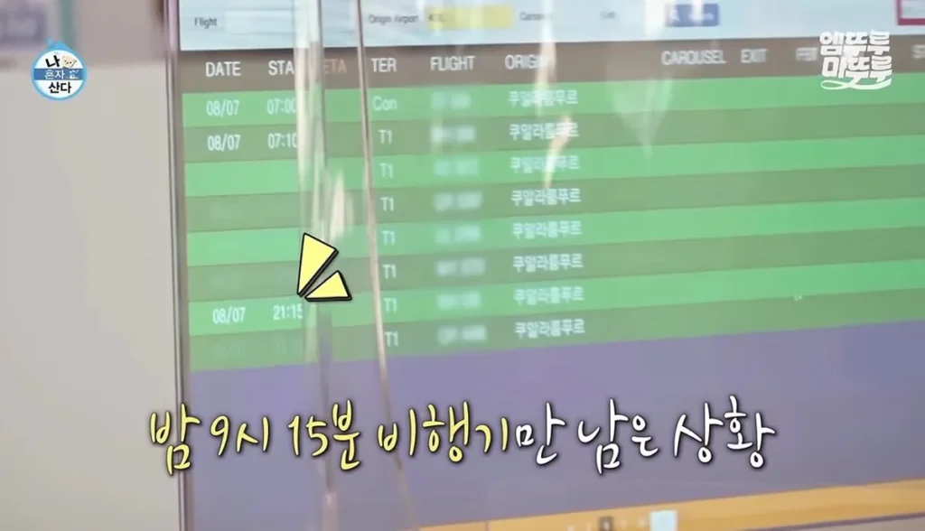 전현무, 나혼산서 알마티행 즉흥 결정