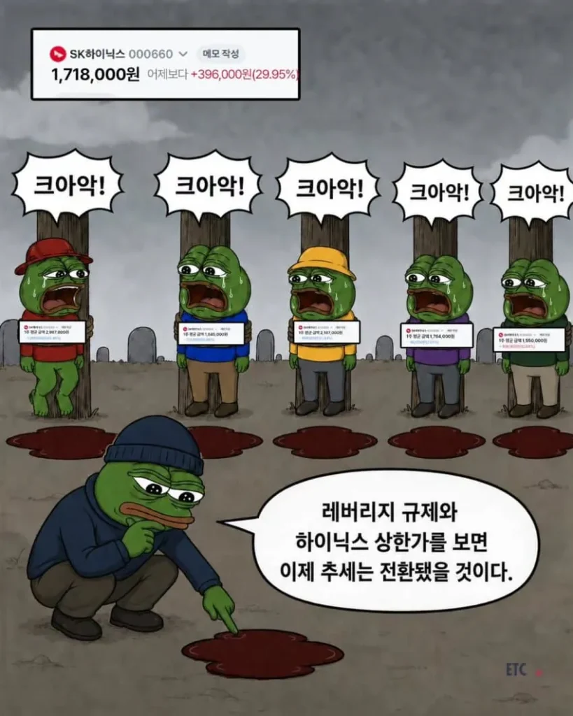 하이닉스에 투자한 이유, 최신 정보 업데이트