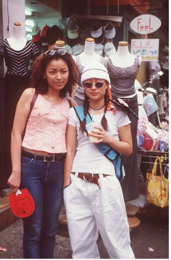 1993년 서울 모습