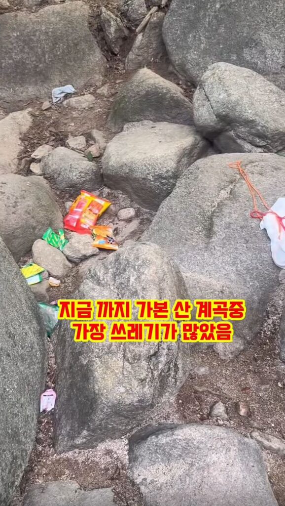 수락산 계곡 방문 후 분노한 여성의 경험.jpg