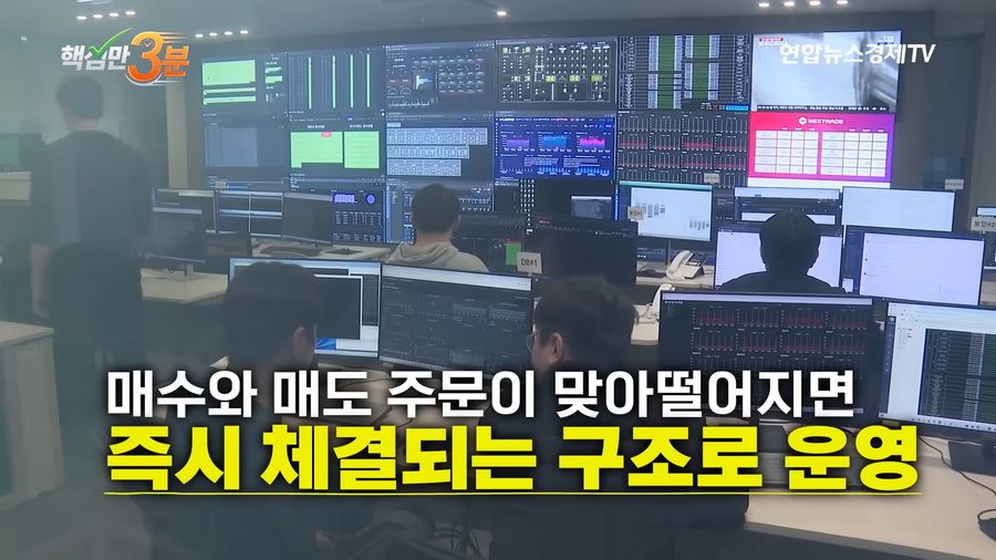 SK하이닉스 1주 하한가로 800억 롱포지션 강제 청산된 사건