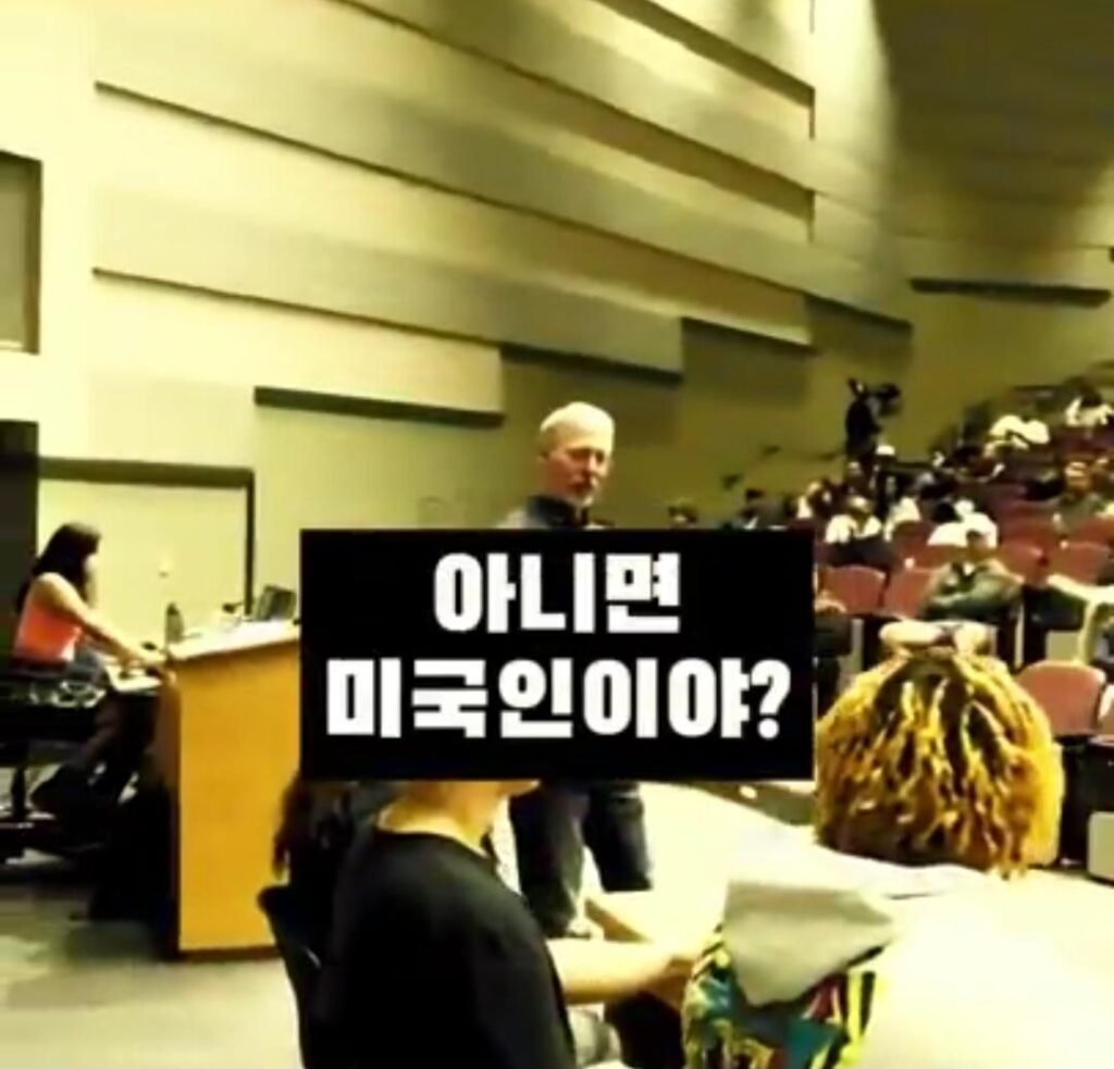 미국 명문대 한국인 학생회장이, 한국 국적을 포기한 이유