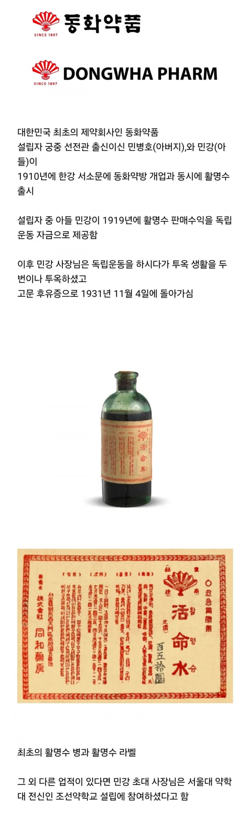 약 팔아서 독립운동 자금으로 사용한 기업.jpg