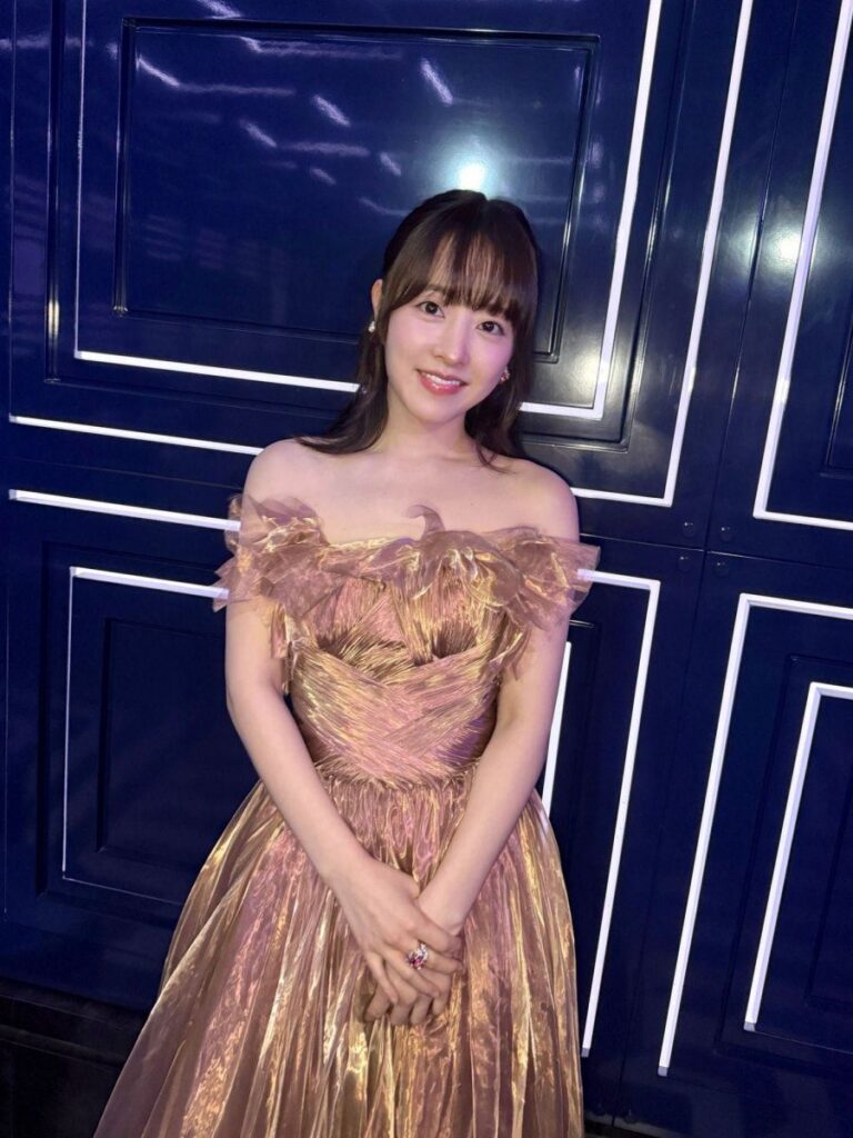 박보영, 나이를 안 먹는 그녀의 최신 근황 모습