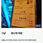 싱글벙글 술 문화가 박살 난 진짜 이유