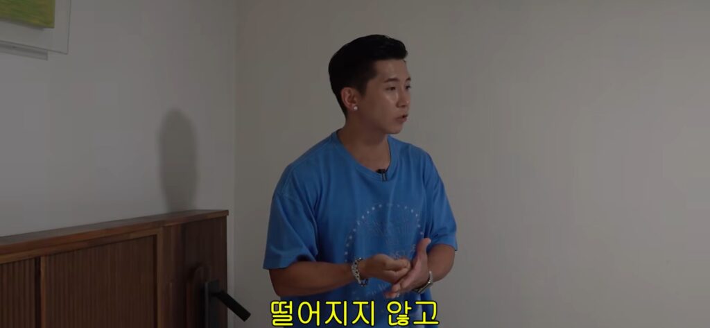 서인영 때문에 폭발한 브라이언
