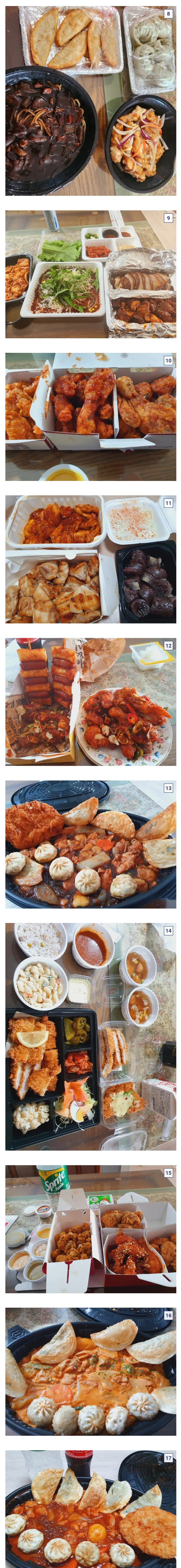 급성 췌장염 사망 남성의 평소 식단..