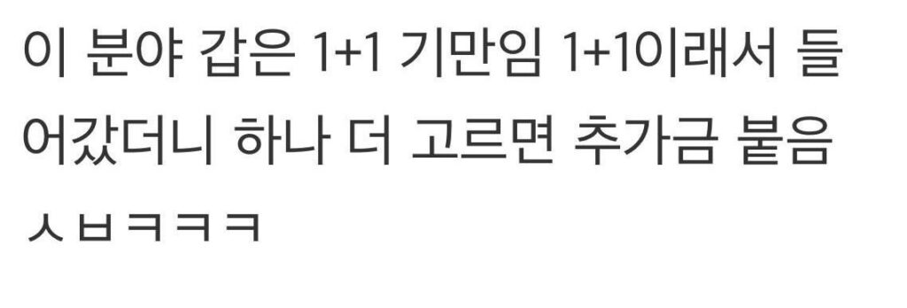 인간적으로 19,900원을 만원대라고 하지 맙시다