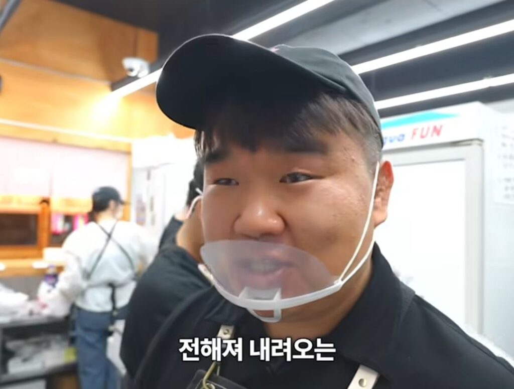 큰 뼈를 족발에 넣는 까닭