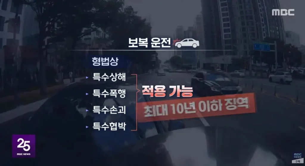 급차선 변경 지바겐
