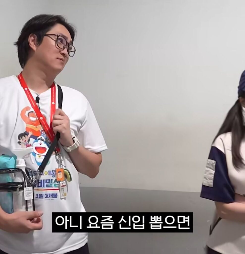 요즘 신입 알바생 태도, 충격적이네요.