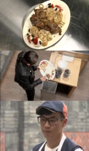 요리 방송 연출, 불만족스럽다는 반응