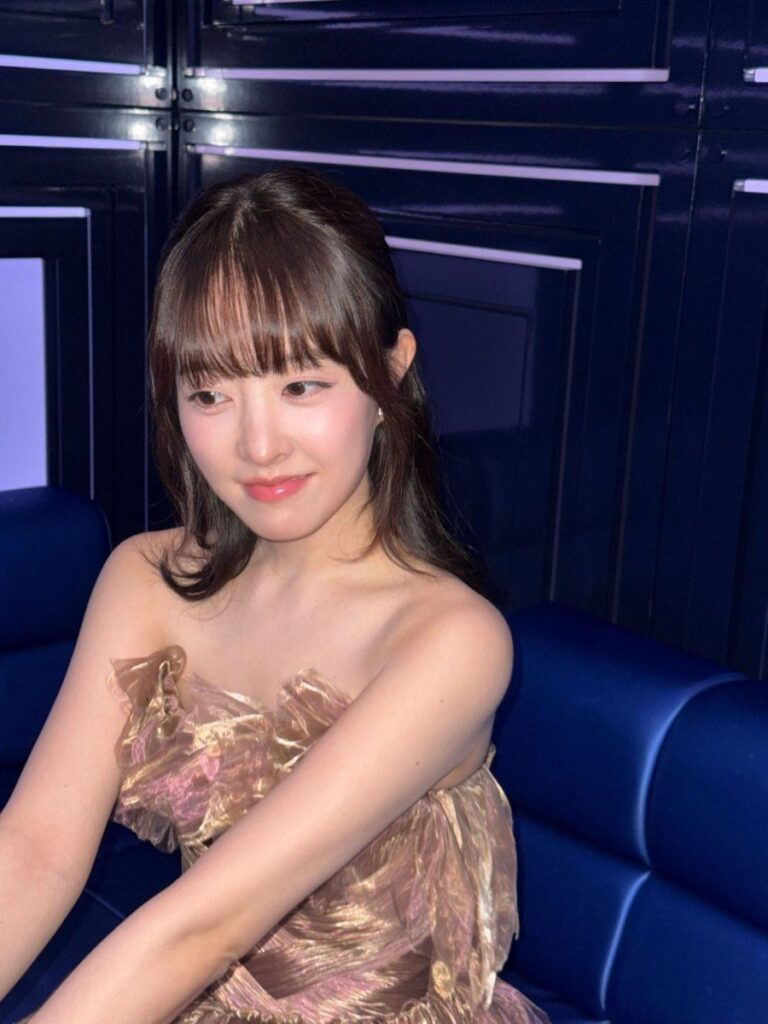 박보영, 나이를 안 먹는 그녀의 최신 근황 모습